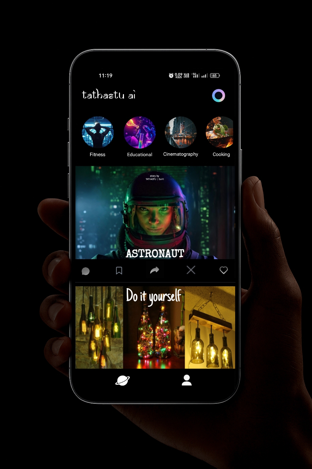 Galaxy Desktop
